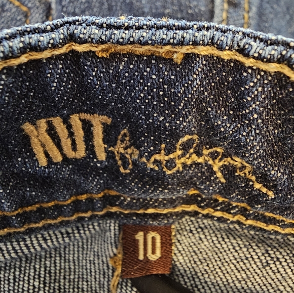KUT FROM THE KLOTH Capri Crop Jeans - Picture 9 of 12
